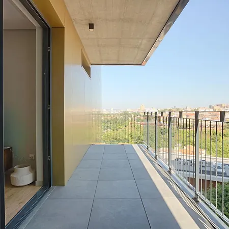 Brand New Luxurious Ap T2 - Amazing View- With Garage Apartment Vila Nova de Gaia Exterior photo