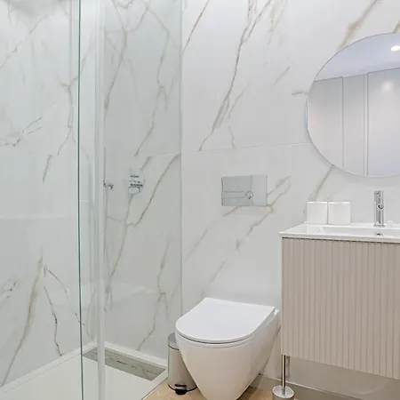 Brand New Luxurious Ap T2 - Amazing View- With Garage Apartment Vila Nova de Gaia Exterior photo