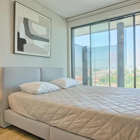 Brand New Luxurious Ap T2 - Amazing View- With Garage Apartment Vila Nova de Gaia Exterior photo