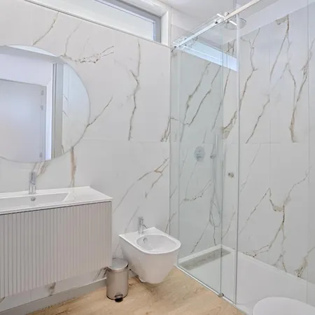 Brand New Luxurious Ap T2 - Amazing View- With Garage Apartment Vila Nova de Gaia Exterior photo