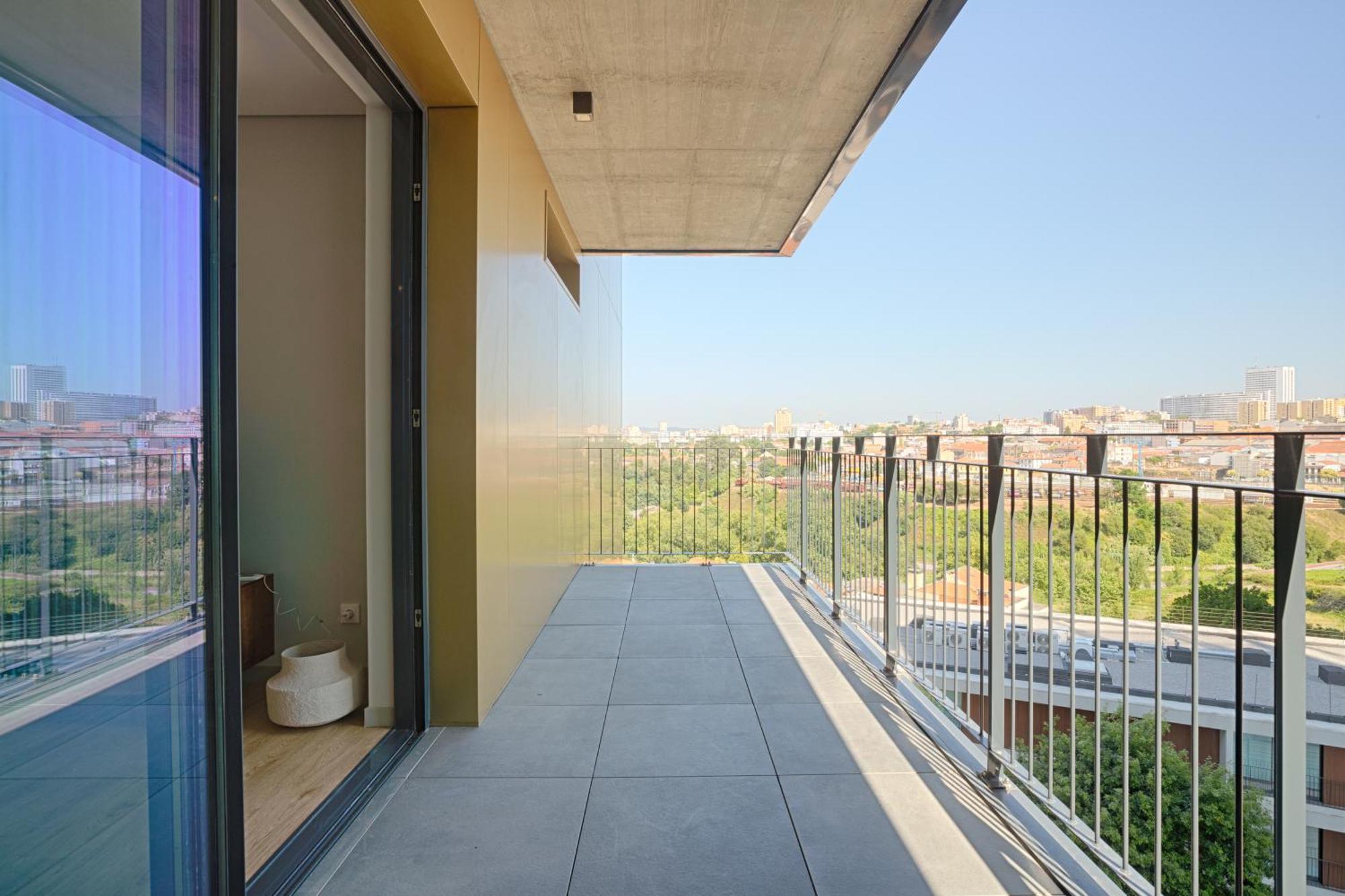 Brand New Luxurious Ap T2 - Amazing View- With Garage Vila Nova de Gaia