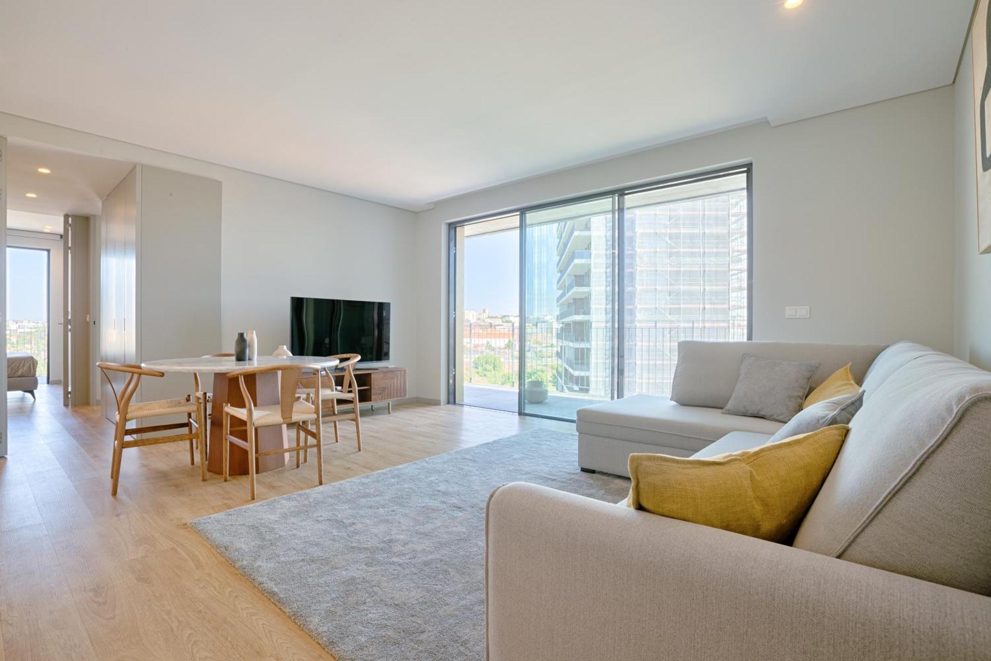 Brand New Luxurious Ap T2 - Amazing View- With Garage Apartment