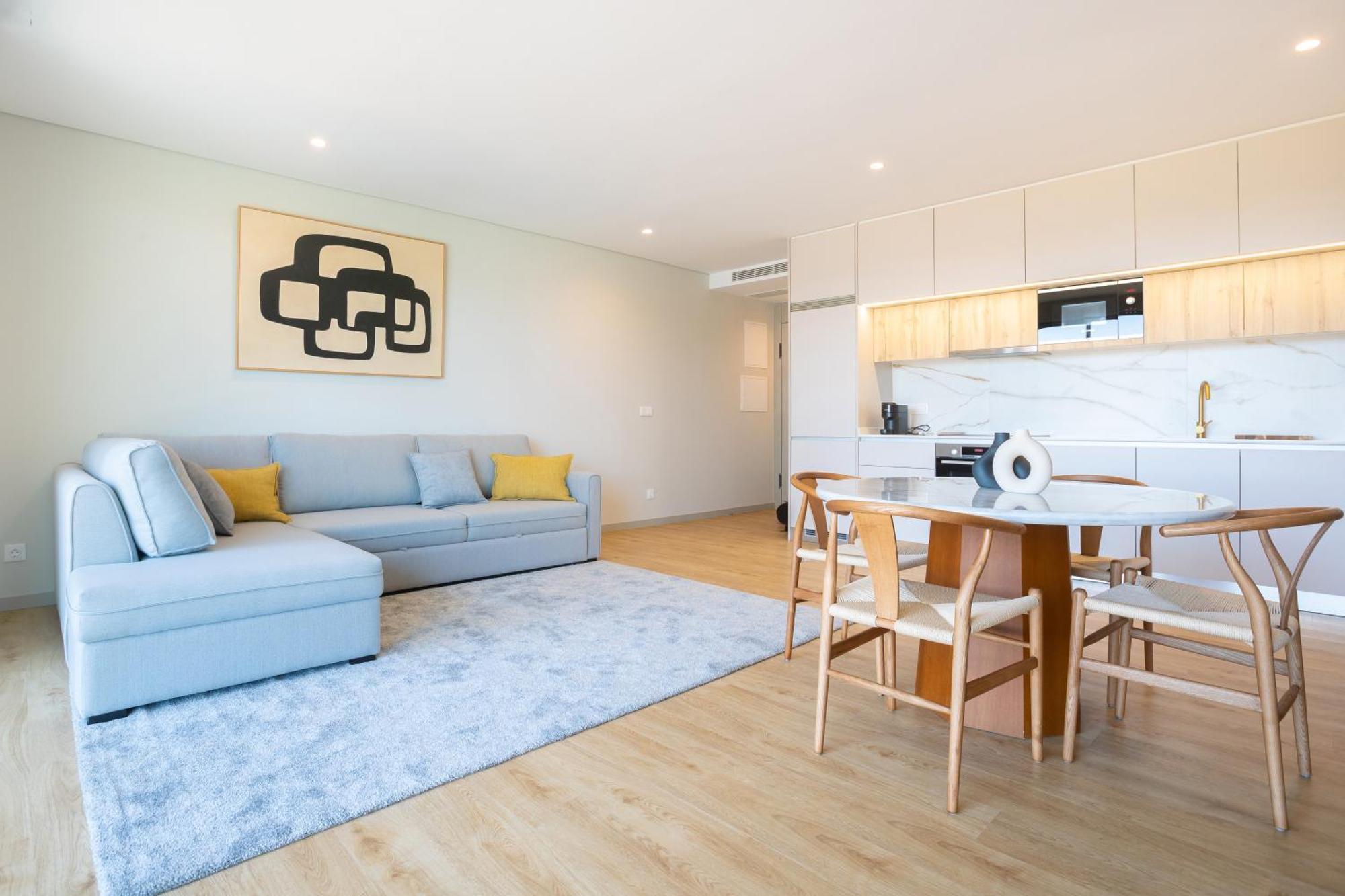 Apartment Brand New Luxurious Ap T2 - Amazing View- With Garage Vila Nova de Gaia